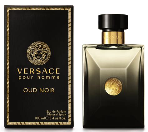 versace pour homme oud noir عطر|Versace oud noir reviews.